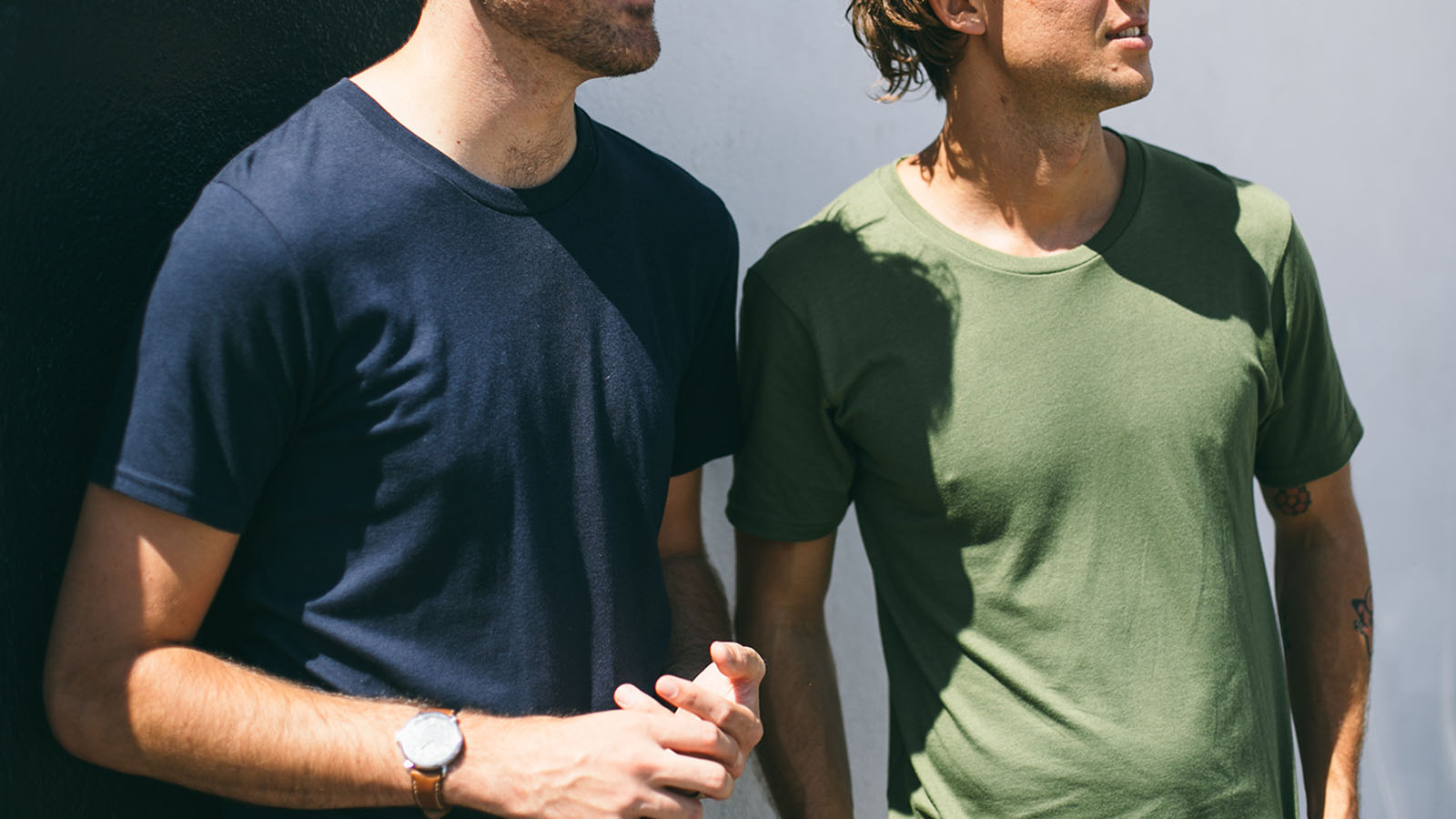 Meet Hemp: The World's Most Sustainable T-Shirt Fabric