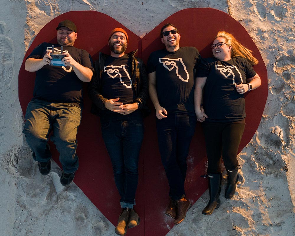 Never Forgotten Coast