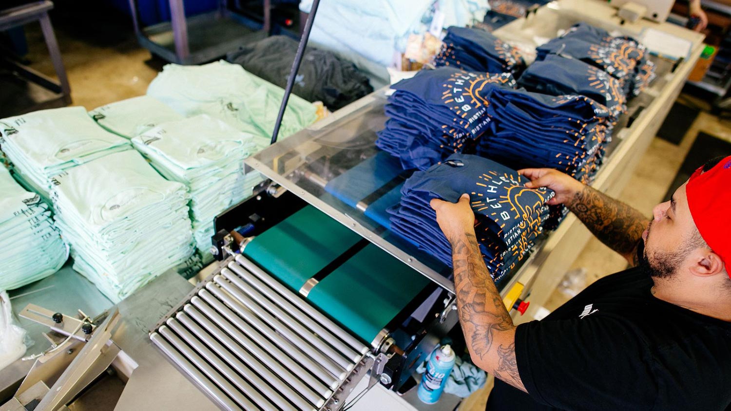 The T-Shirt Order Form Template