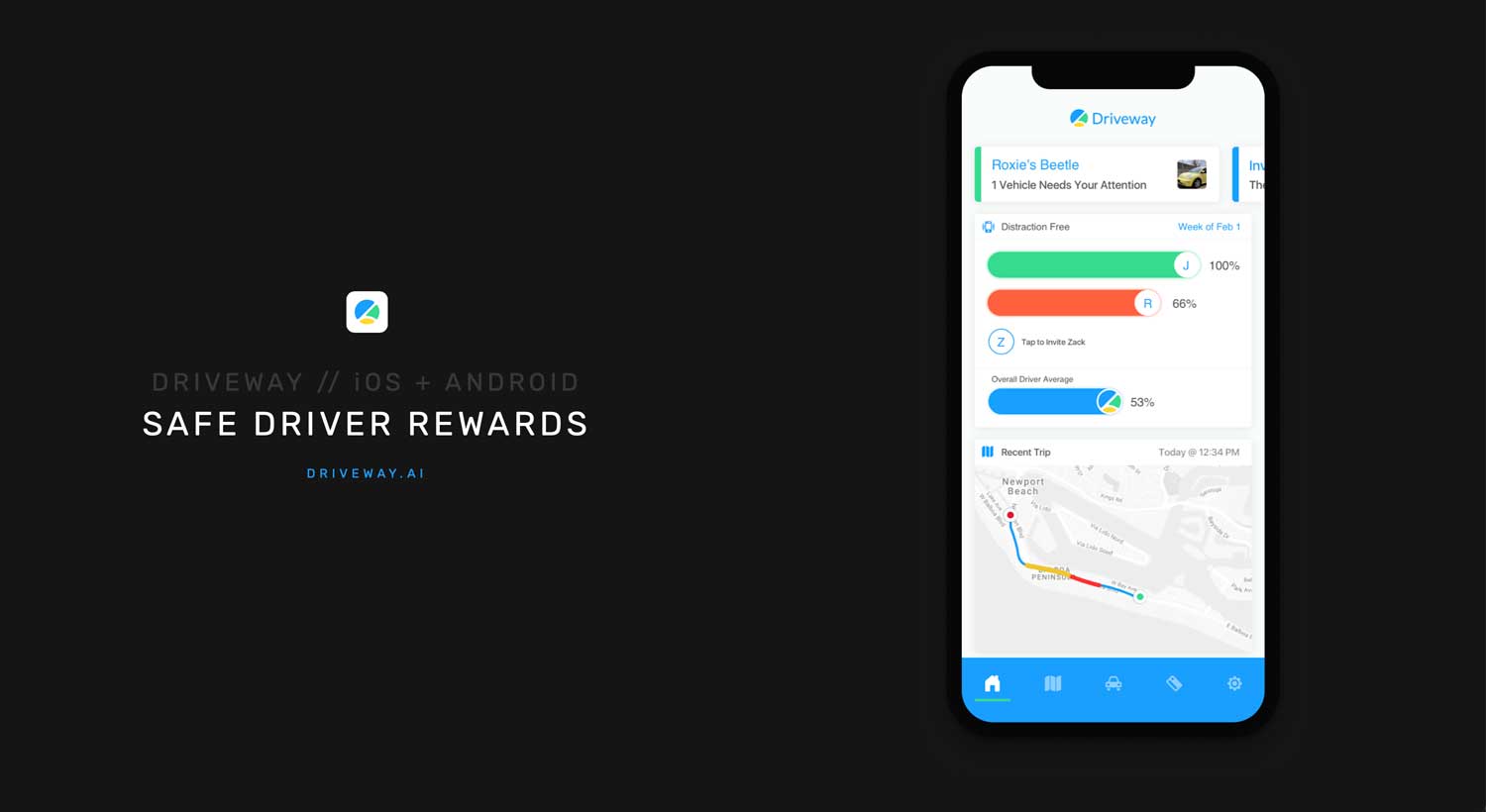 iPhone app screenshot
