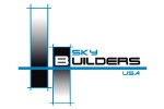 SkyBuilders USA logo