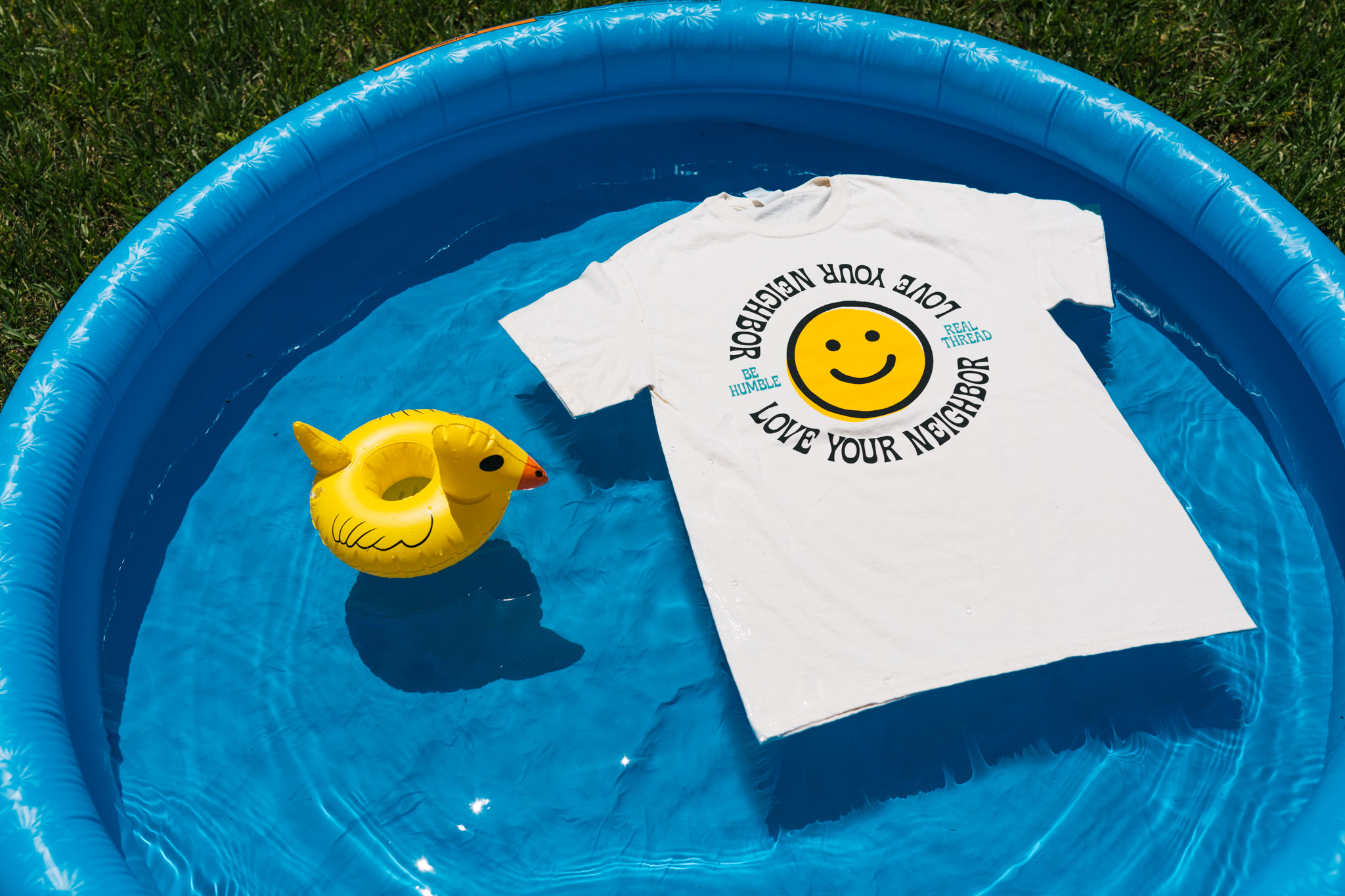 Real Thread's Water-Based Summer Essentials