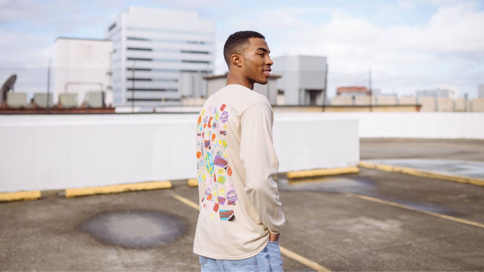 Out & About: Graphic Tees in the Wild