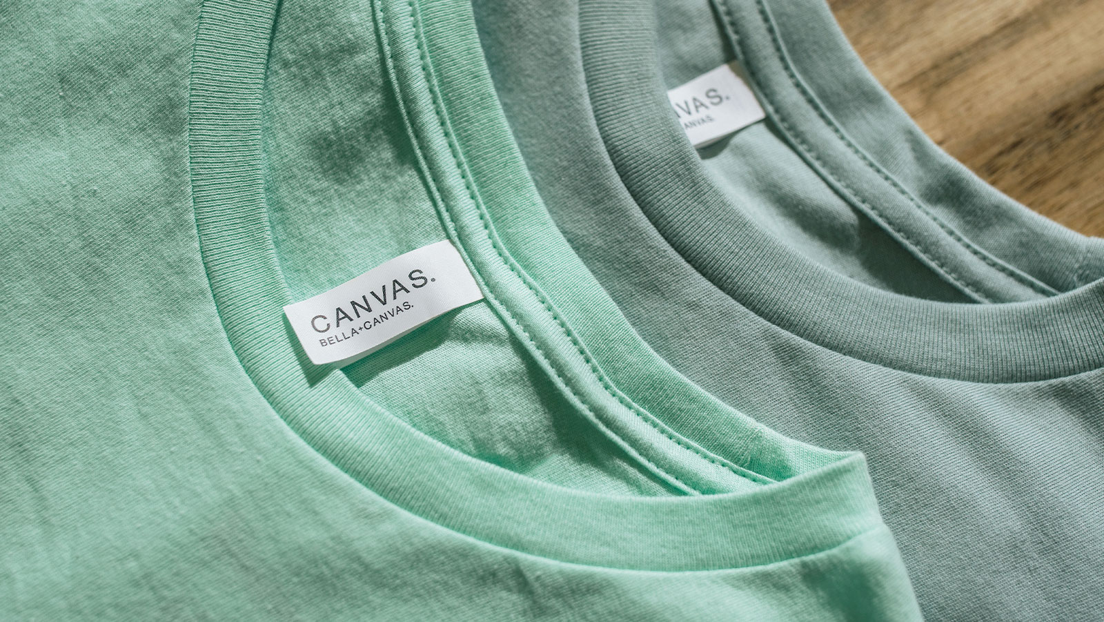 Bella + Canvas 3001 and Bella + Canvas 3413: A Comparison