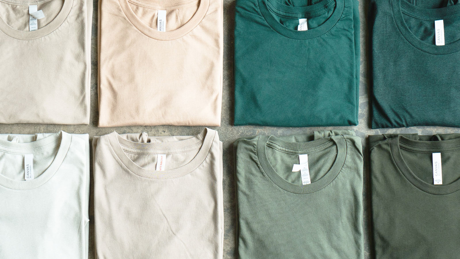 Sustainable Garments For Custom Apparel 