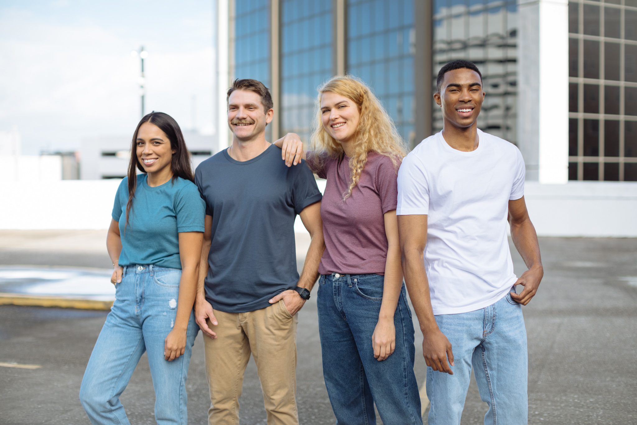 Elevate Your Creative Agency + Earn Money with Real Thread’s Custom Apparel Printing Partnership