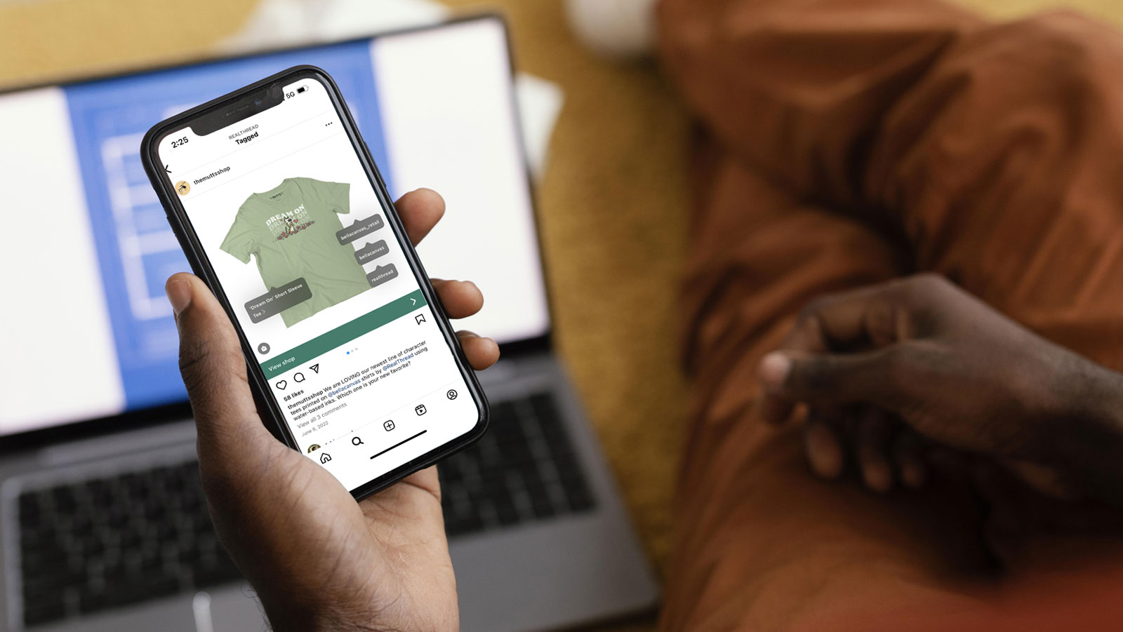 Why You Should Use Shoppable Posts and IG Ads For Your Clothing Brand