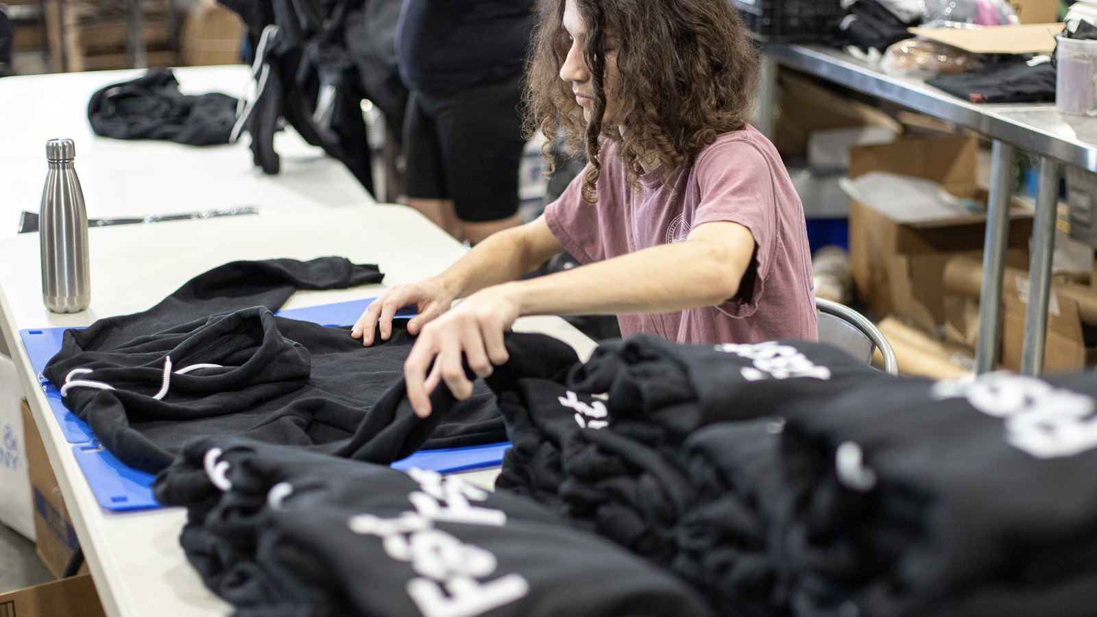 Custom Conference T-Shirt Printing