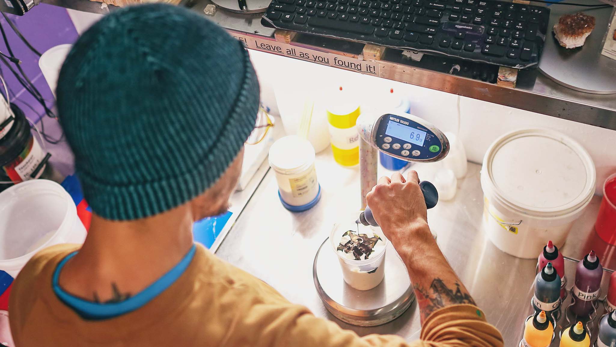 What Are Water-Based Inks Used for in Screen Printing?