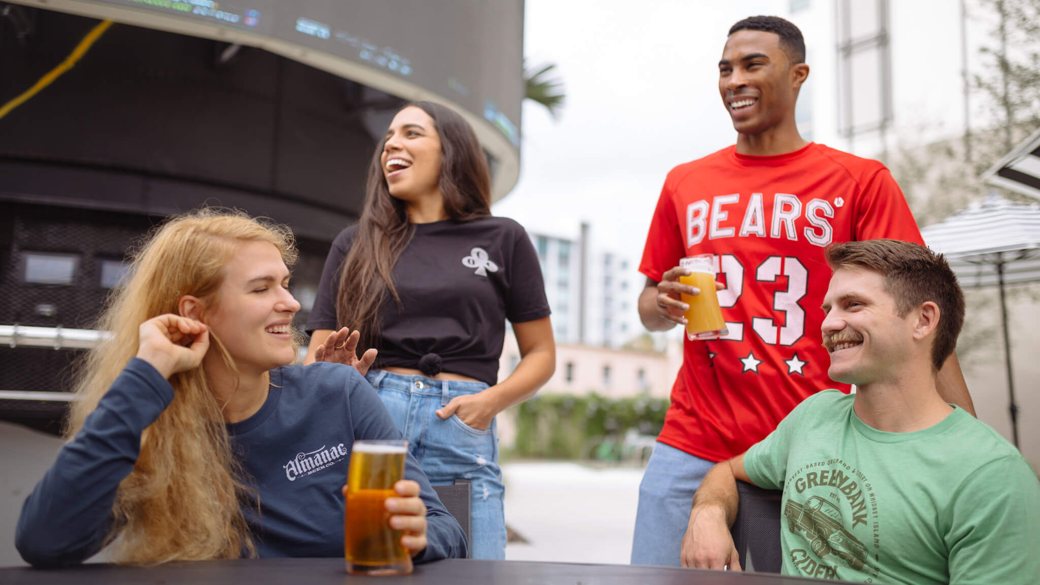 Why Ordering Custom Brewery Merch is a Game Changer