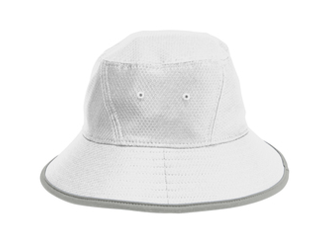 White blank bucket hat to customize